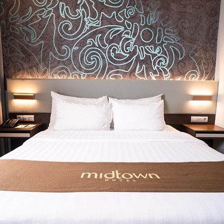 Midtown Hotel סמרינדה מראה חיצוני תמונה