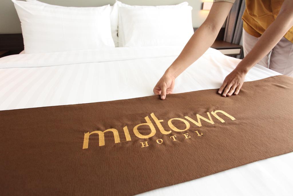 Midtown Hotel סמרינדה מראה חיצוני תמונה